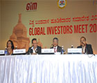 Global Investors Meet (GIM) Expo, Bangalore