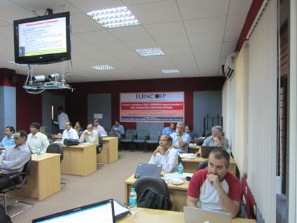 EUINCOOP @ IISc