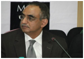 Dr G V Ramaraju 