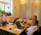 First Brokerage Event, Goteborg