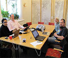 First Brokerage Event, Goteborg
